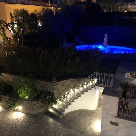 Villa D'Esposito - Sorrento Coast Sant'Agnello Zewnętrze zdjęcie