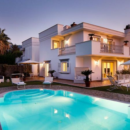 Villa D'Esposito - Sorrento Coast Sant'Agnello Zewnętrze zdjęcie