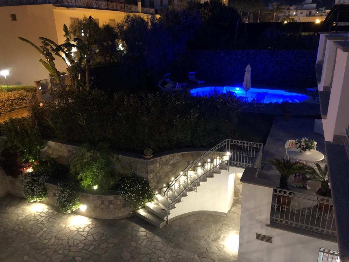 Villa D'Esposito - Sorrento Coast Sant'Agnello Zewnętrze zdjęcie