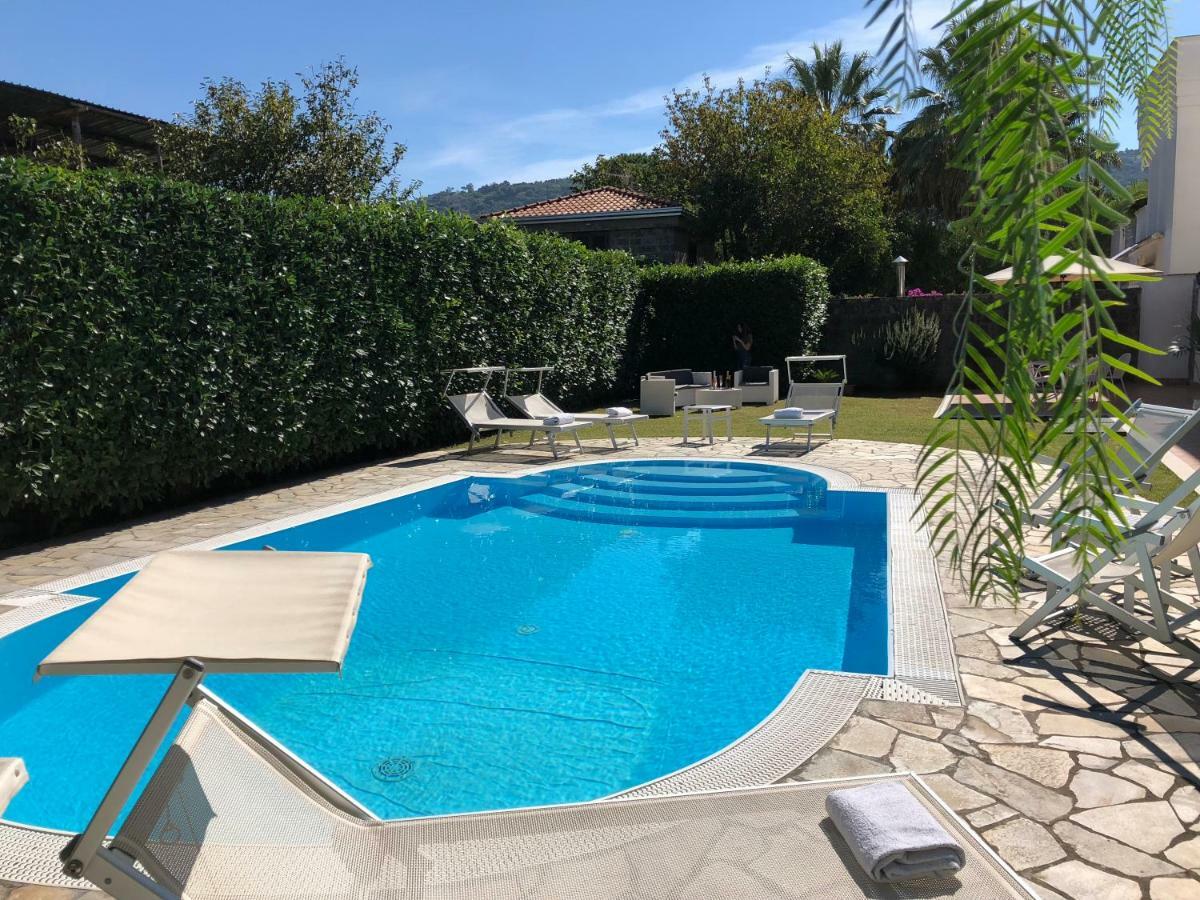 Villa D'Esposito - Sorrento Coast Sant'Agnello Zewnętrze zdjęcie
