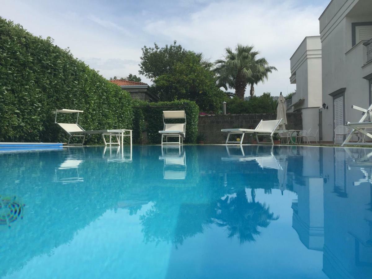 Villa D'Esposito - Sorrento Coast Sant'Agnello Zewnętrze zdjęcie