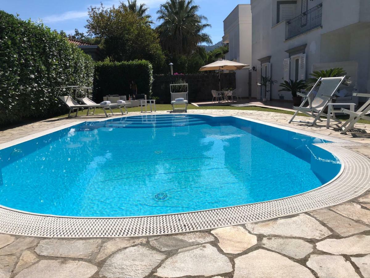 Villa D'Esposito - Sorrento Coast Sant'Agnello Zewnętrze zdjęcie