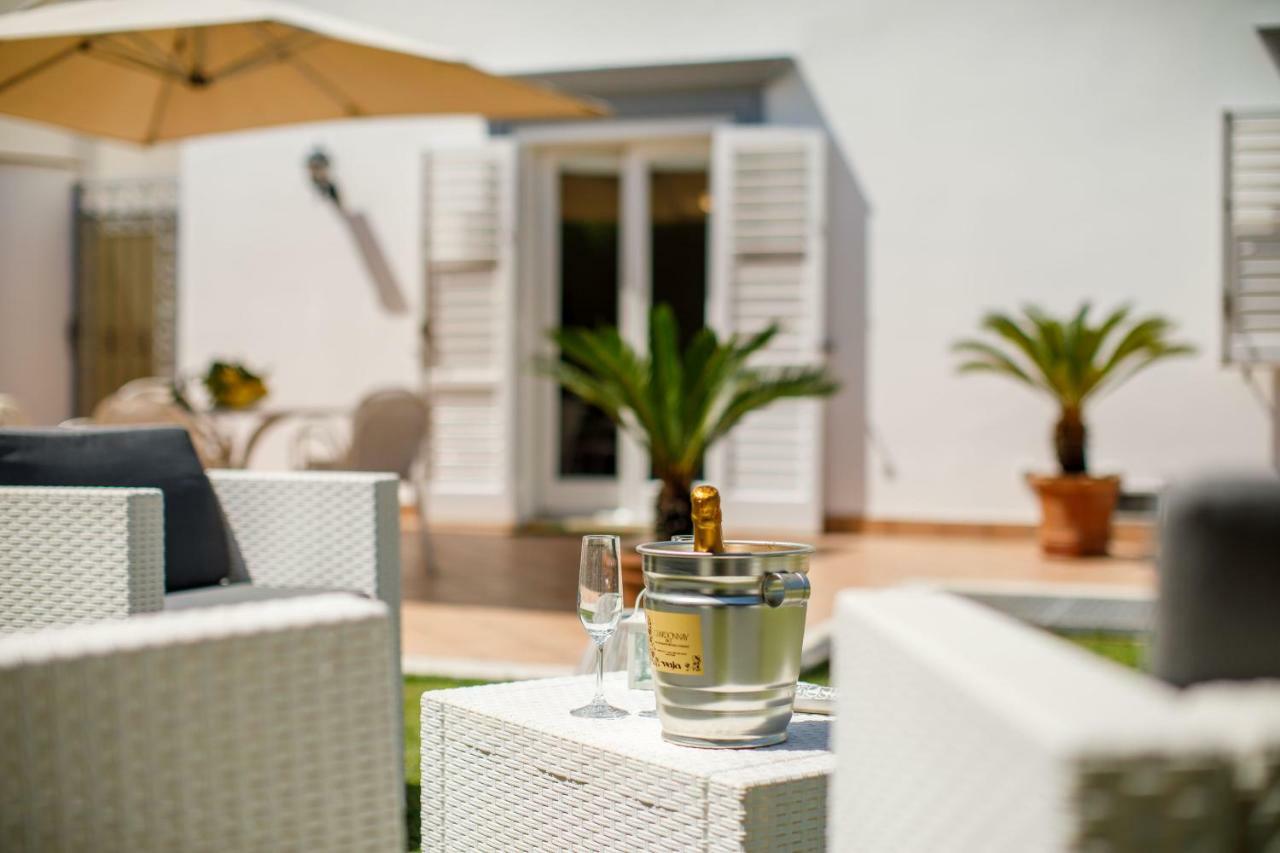 Villa D'Esposito - Sorrento Coast Sant'Agnello Zewnętrze zdjęcie