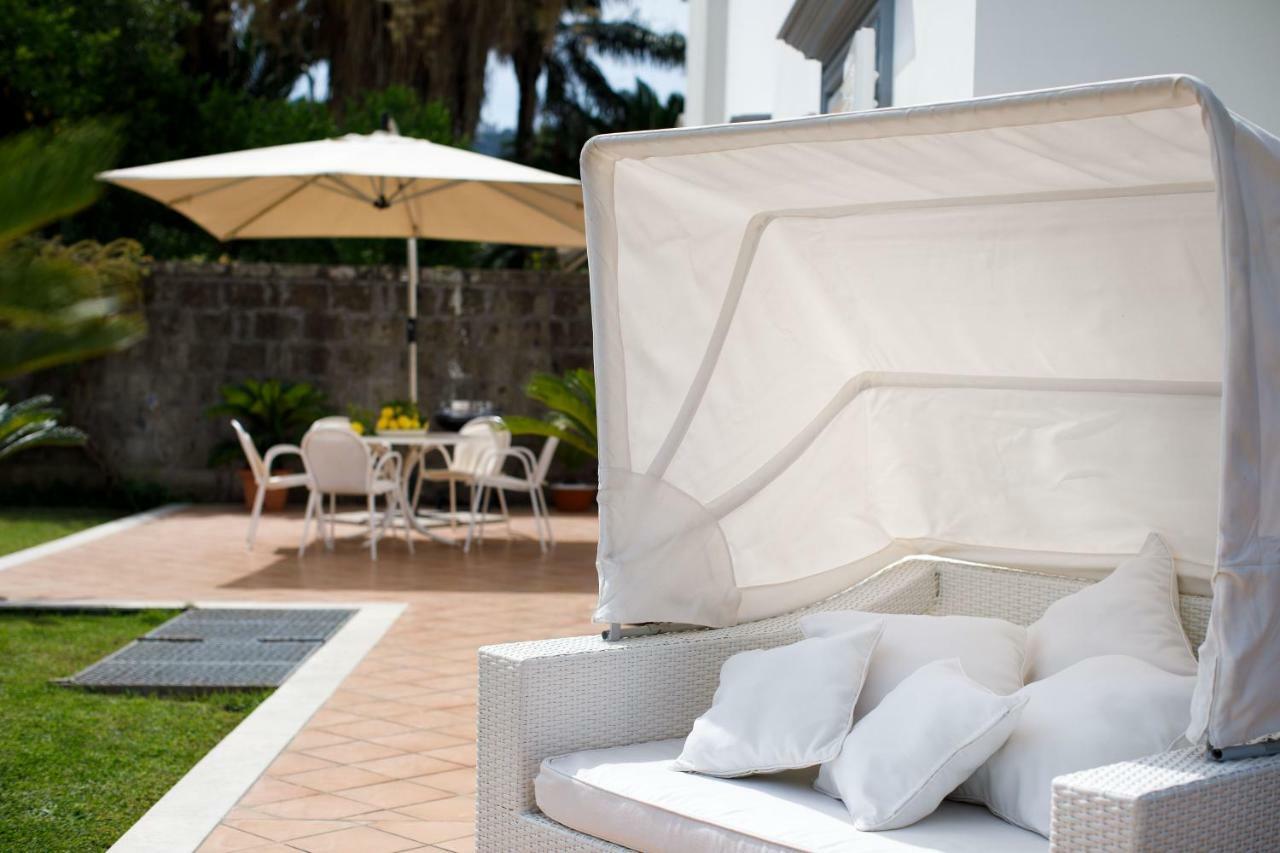 Villa D'Esposito - Sorrento Coast Sant'Agnello Zewnętrze zdjęcie