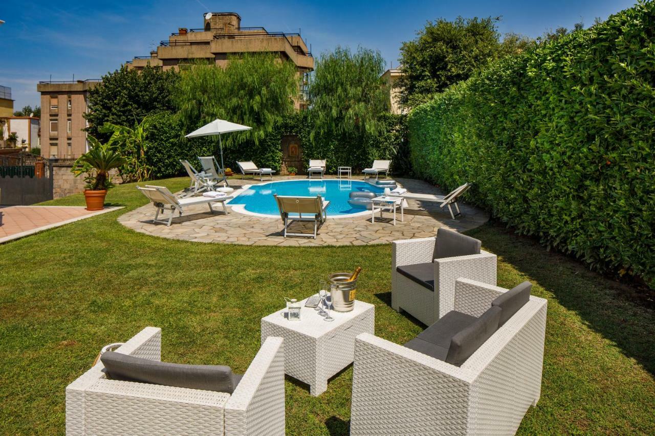 Villa D'Esposito - Sorrento Coast Sant'Agnello Zewnętrze zdjęcie