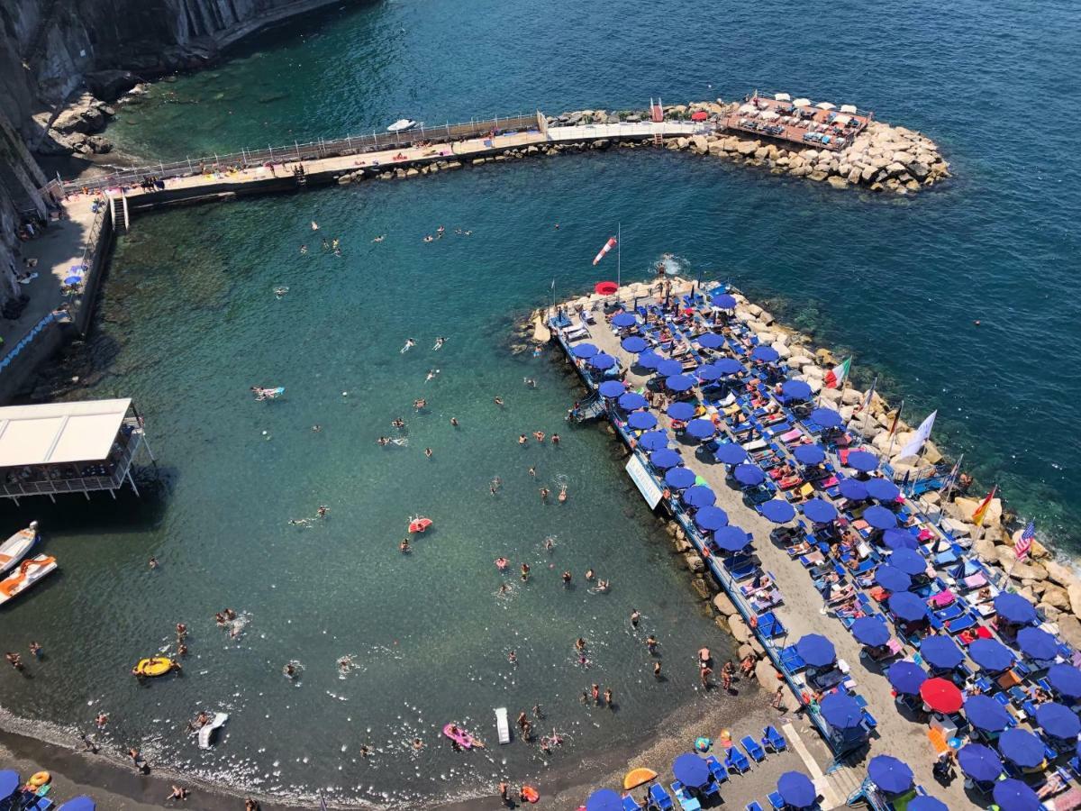 Villa D'Esposito - Sorrento Coast Sant'Agnello Zewnętrze zdjęcie