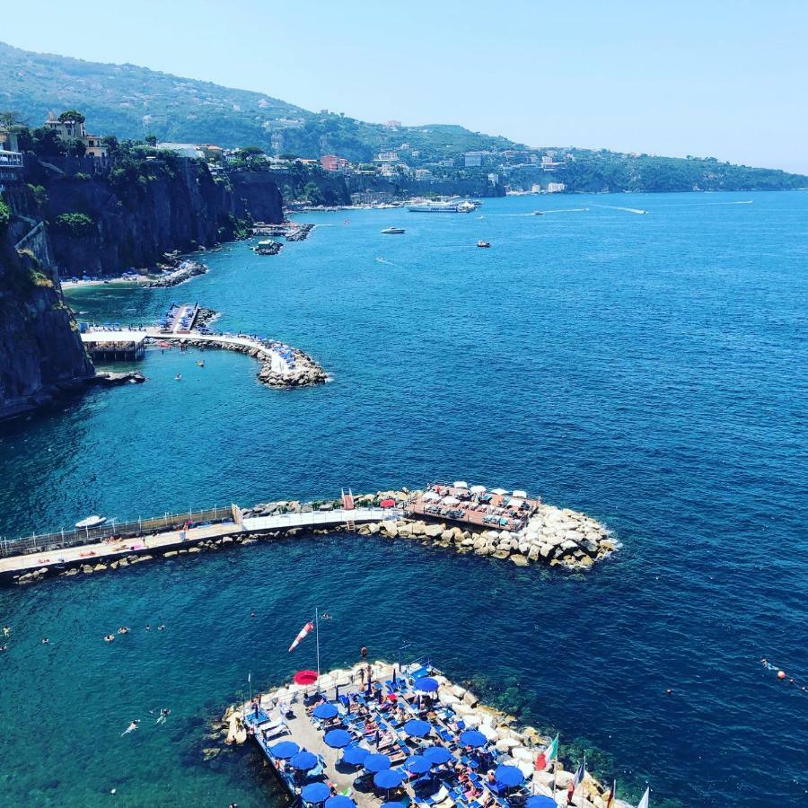 Villa D'Esposito - Sorrento Coast Sant'Agnello Zewnętrze zdjęcie