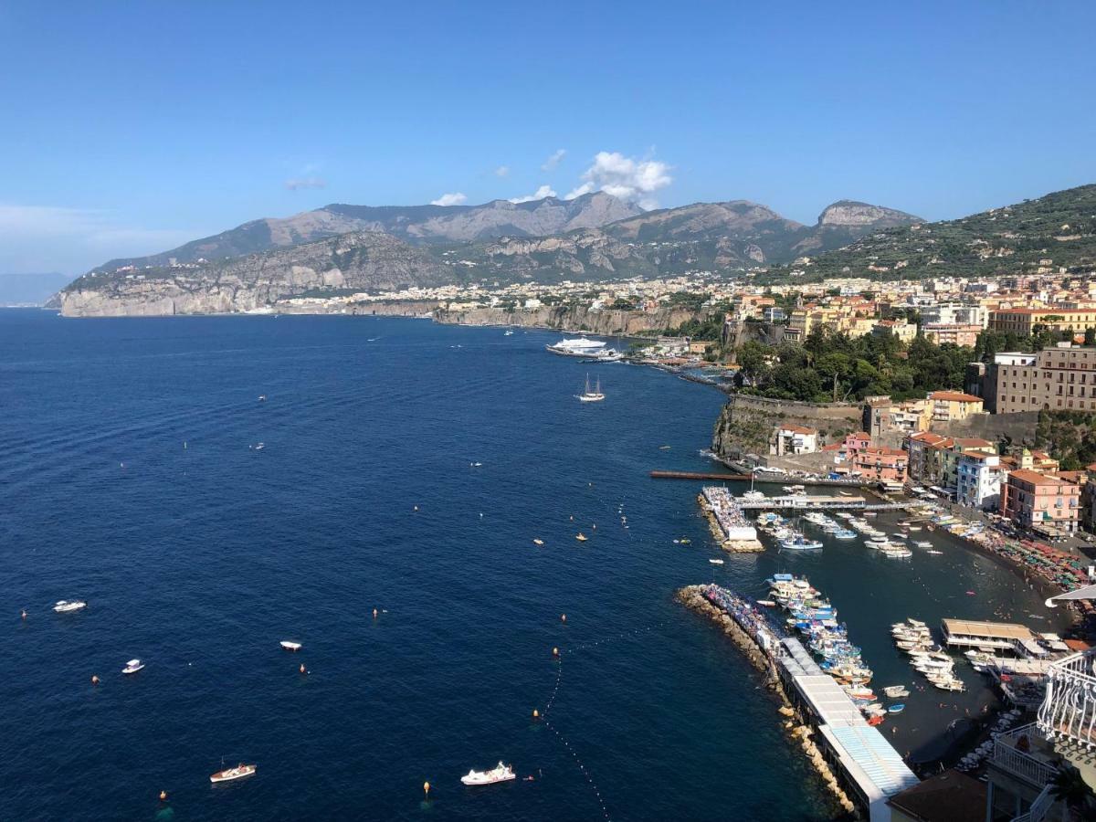 Villa D'Esposito - Sorrento Coast Sant'Agnello Zewnętrze zdjęcie