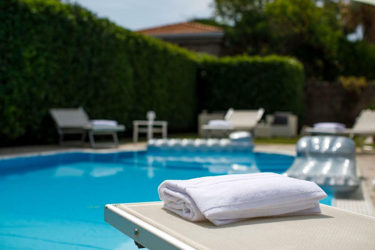 Villa D'Esposito - Sorrento Coast Sant'Agnello Zewnętrze zdjęcie