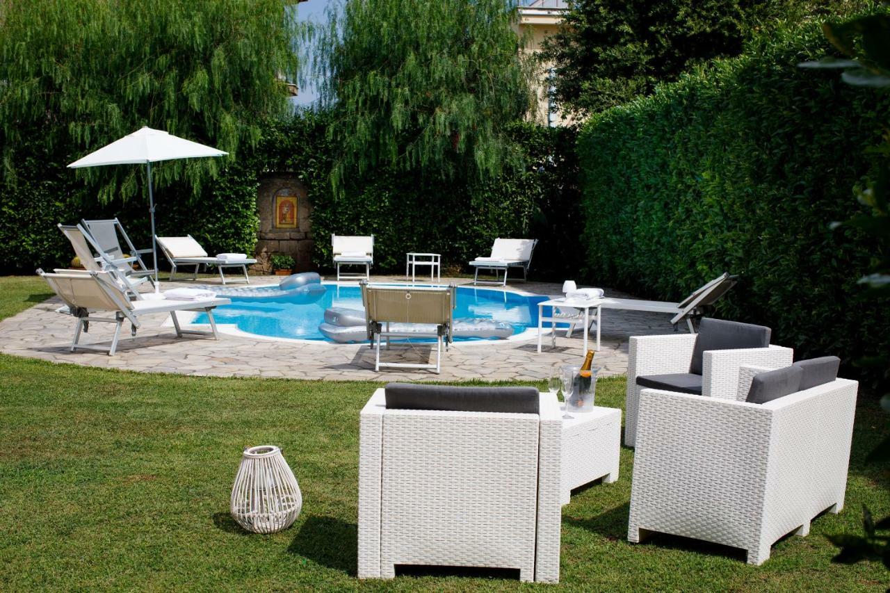 Villa D'Esposito - Sorrento Coast Sant'Agnello Zewnętrze zdjęcie