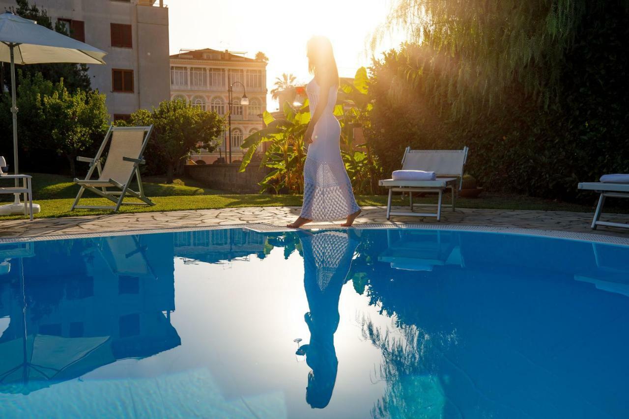 Villa D'Esposito - Sorrento Coast Sant'Agnello Zewnętrze zdjęcie