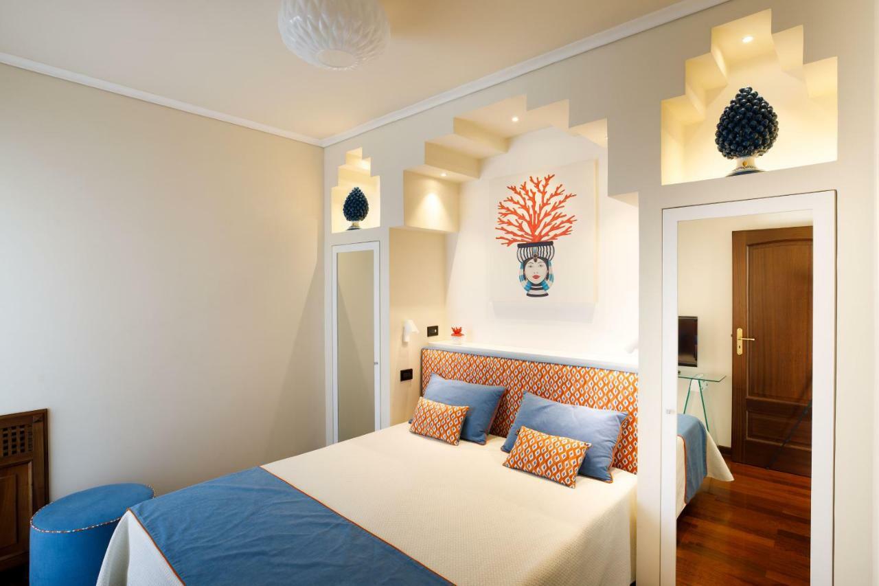 Villa D'Esposito - Sorrento Coast Sant'Agnello Zewnętrze zdjęcie