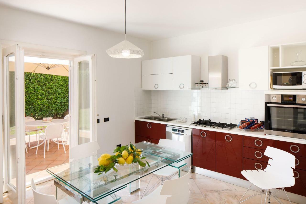 Villa D'Esposito - Sorrento Coast Sant'Agnello Zewnętrze zdjęcie