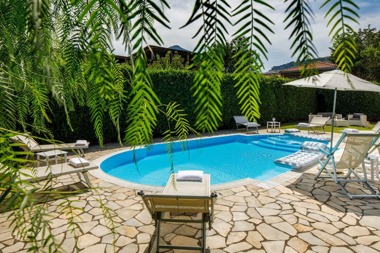 Villa D'Esposito - Sorrento Coast Sant'Agnello Zewnętrze zdjęcie