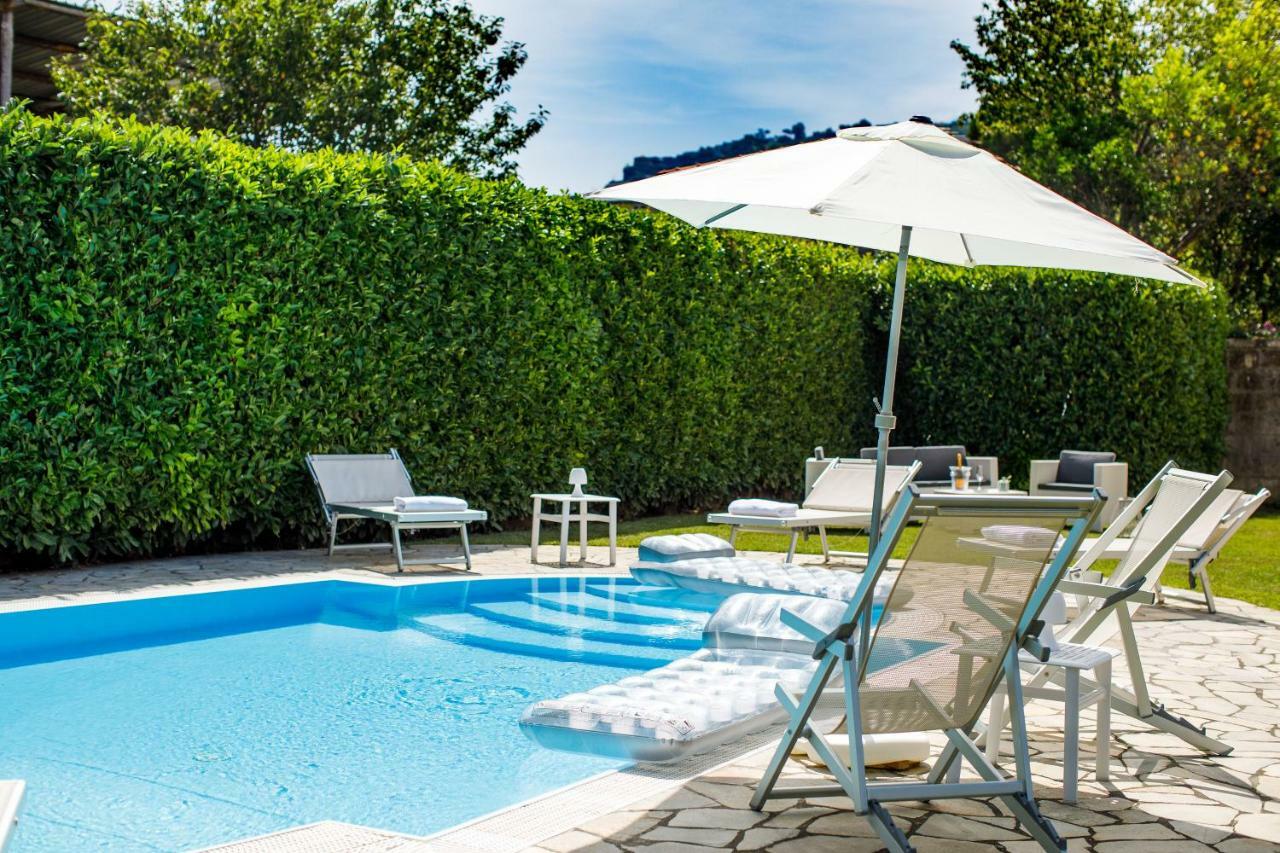Villa D'Esposito - Sorrento Coast Sant'Agnello Zewnętrze zdjęcie