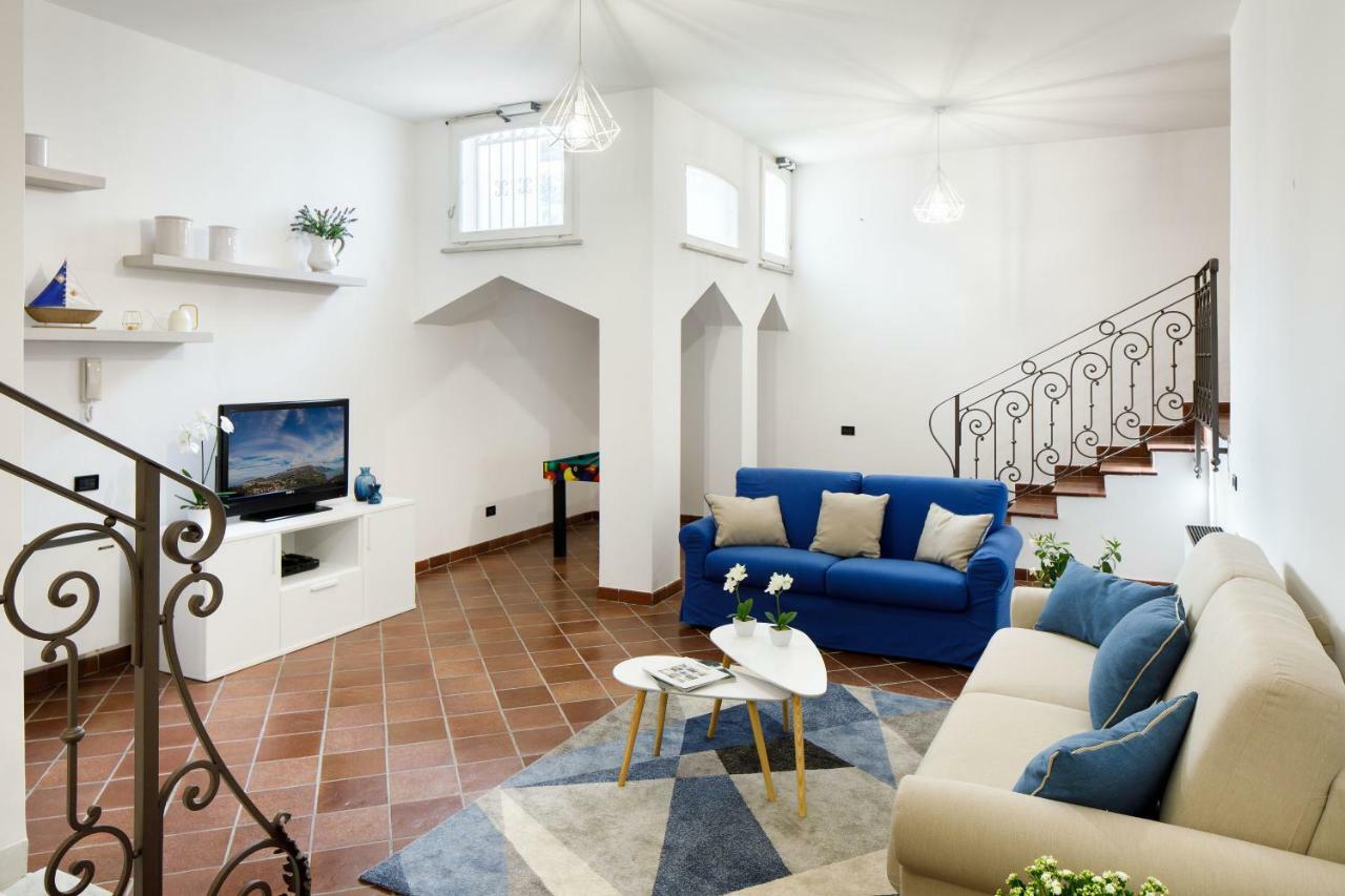 Villa D'Esposito - Sorrento Coast Sant'Agnello Zewnętrze zdjęcie