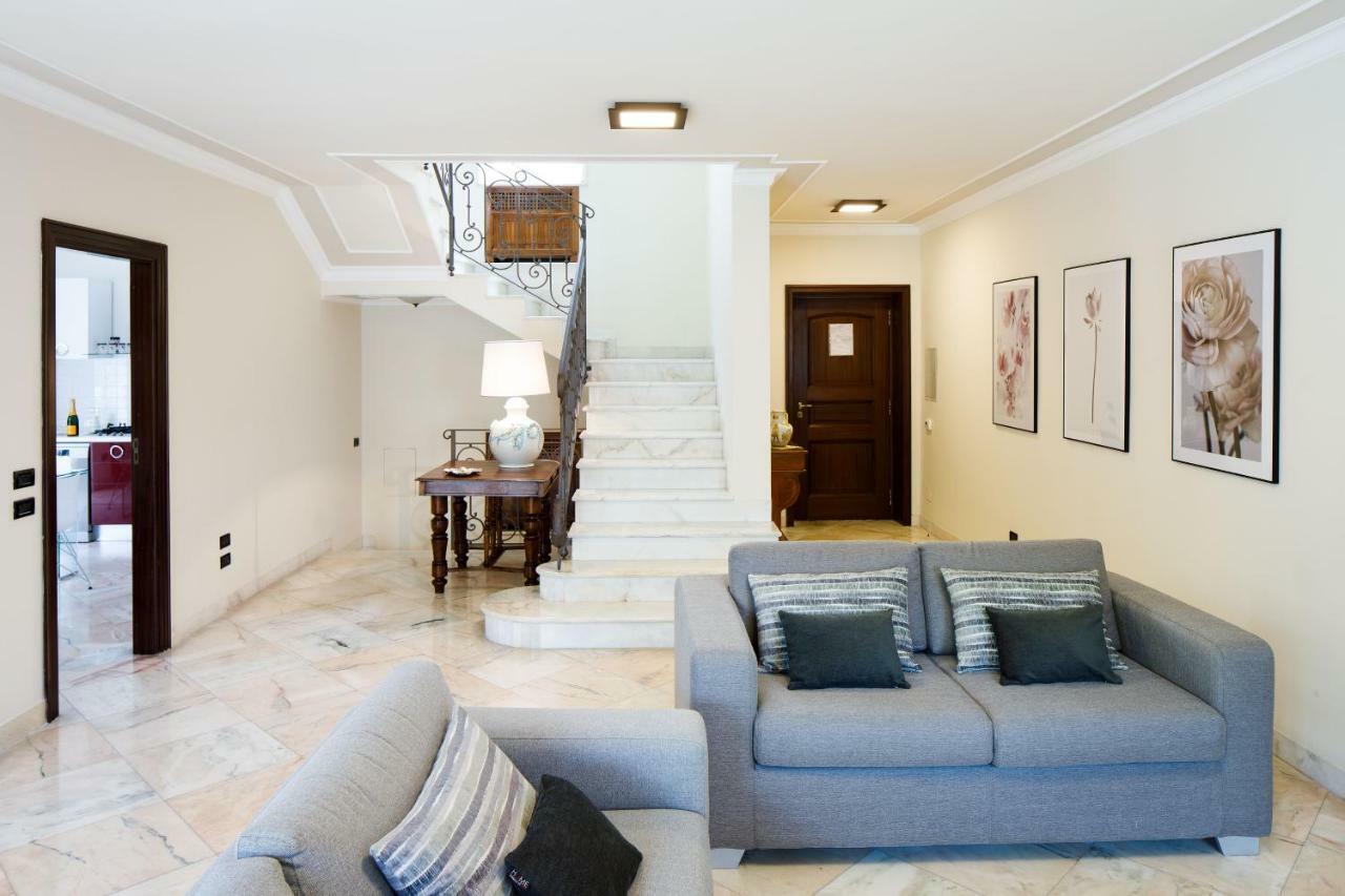 Villa D'Esposito - Sorrento Coast Sant'Agnello Zewnętrze zdjęcie