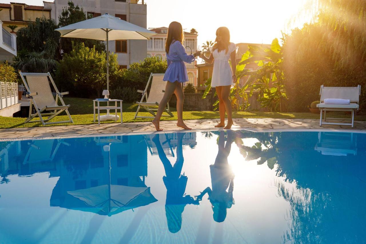 Villa D'Esposito - Sorrento Coast Sant'Agnello Zewnętrze zdjęcie